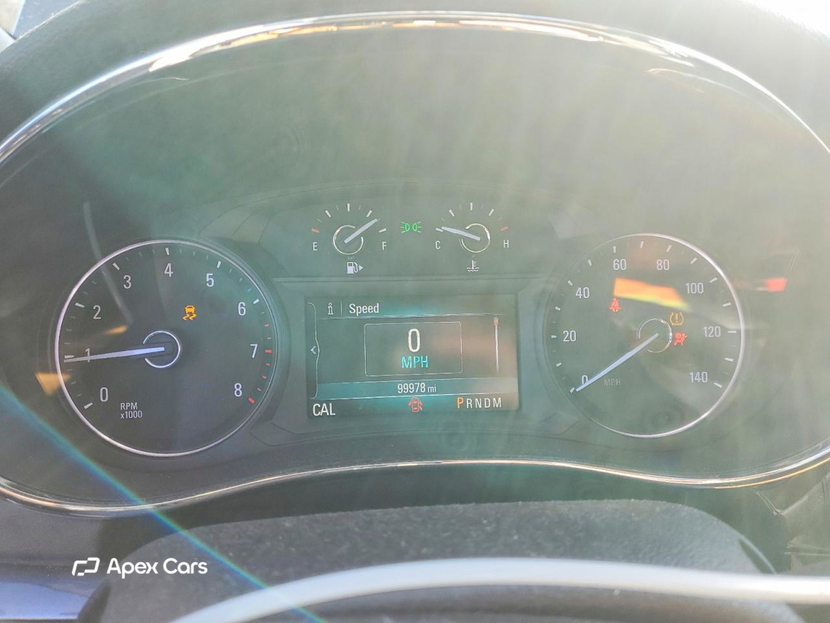 Buick Encore 2017