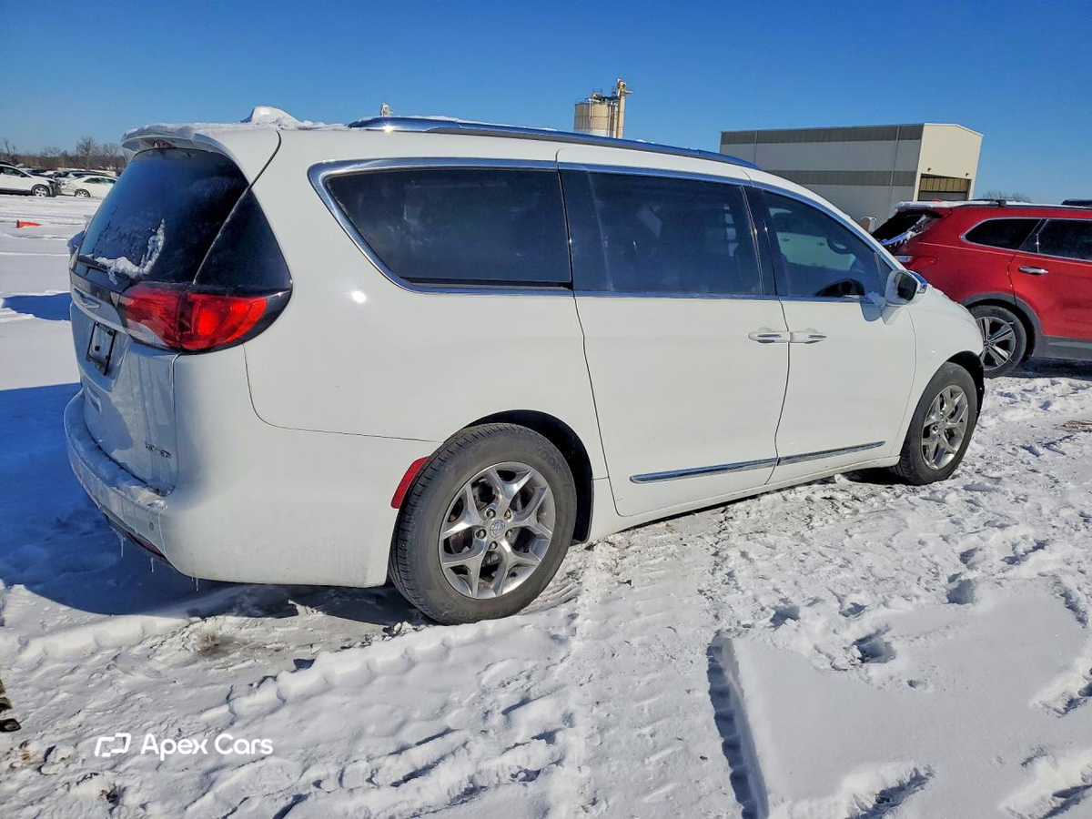Chrysler Pacifica 2018