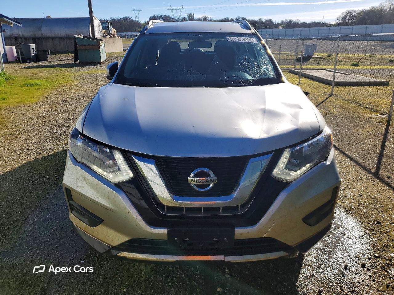 Nissan Rogue 2018