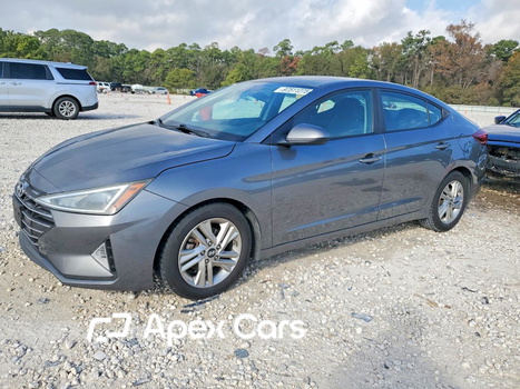 Hyundai Elantra 2019 - Image 1 of 13