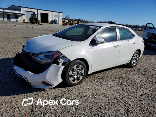 Toyota Corolla 2015 - Image 1 of 13