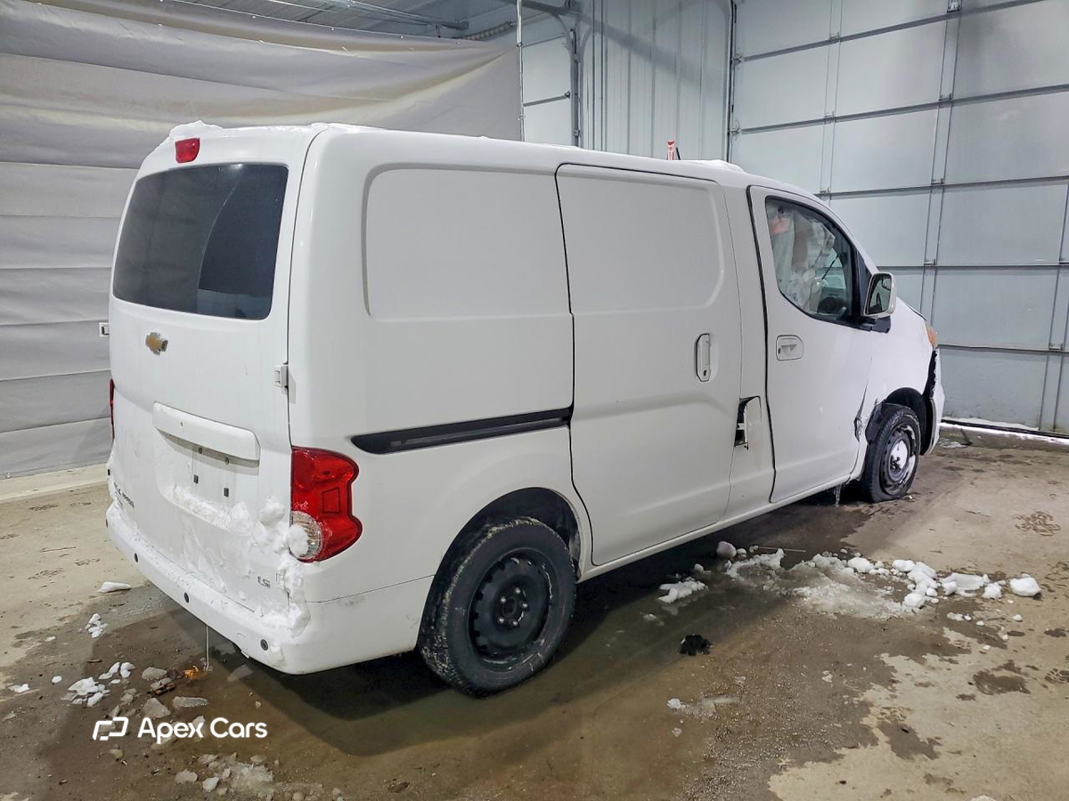 Chevrolet Express 2015