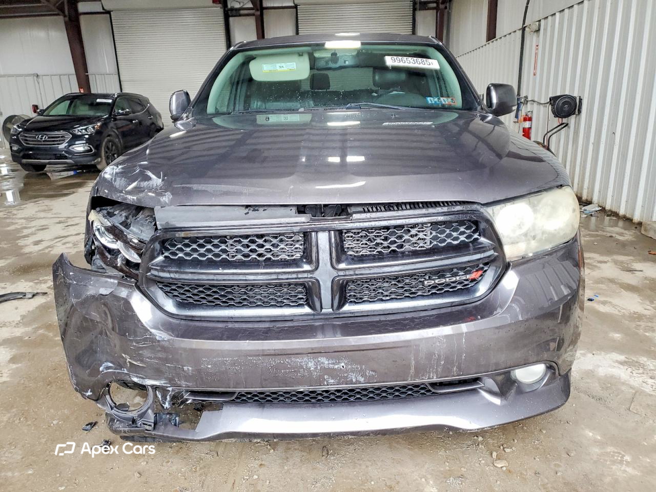 Dodge Durango 2013