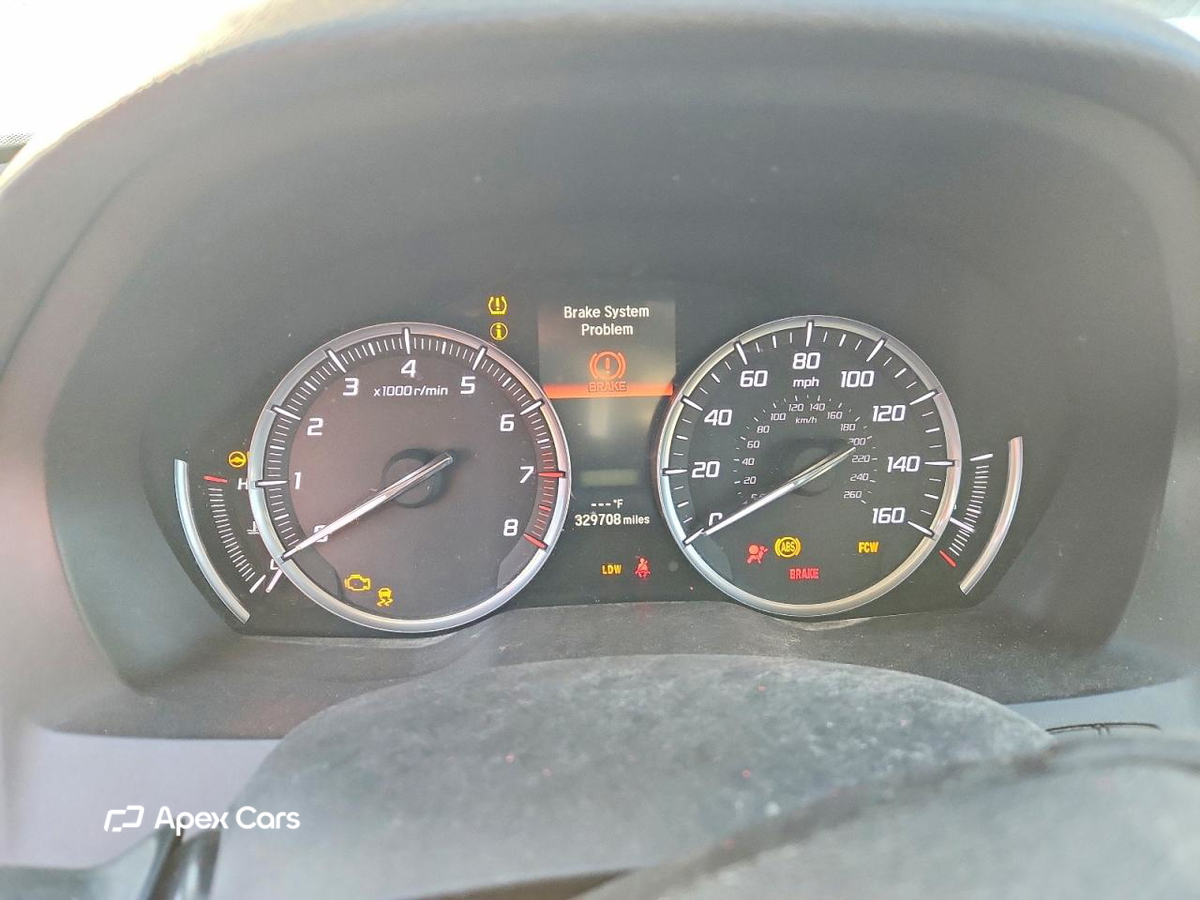 Acura MDX 2014