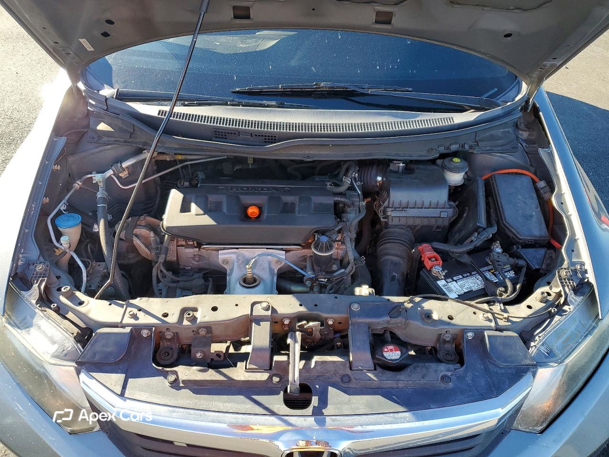 Honda Civic 2012