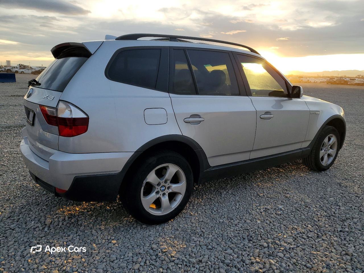 BMW X3 2007