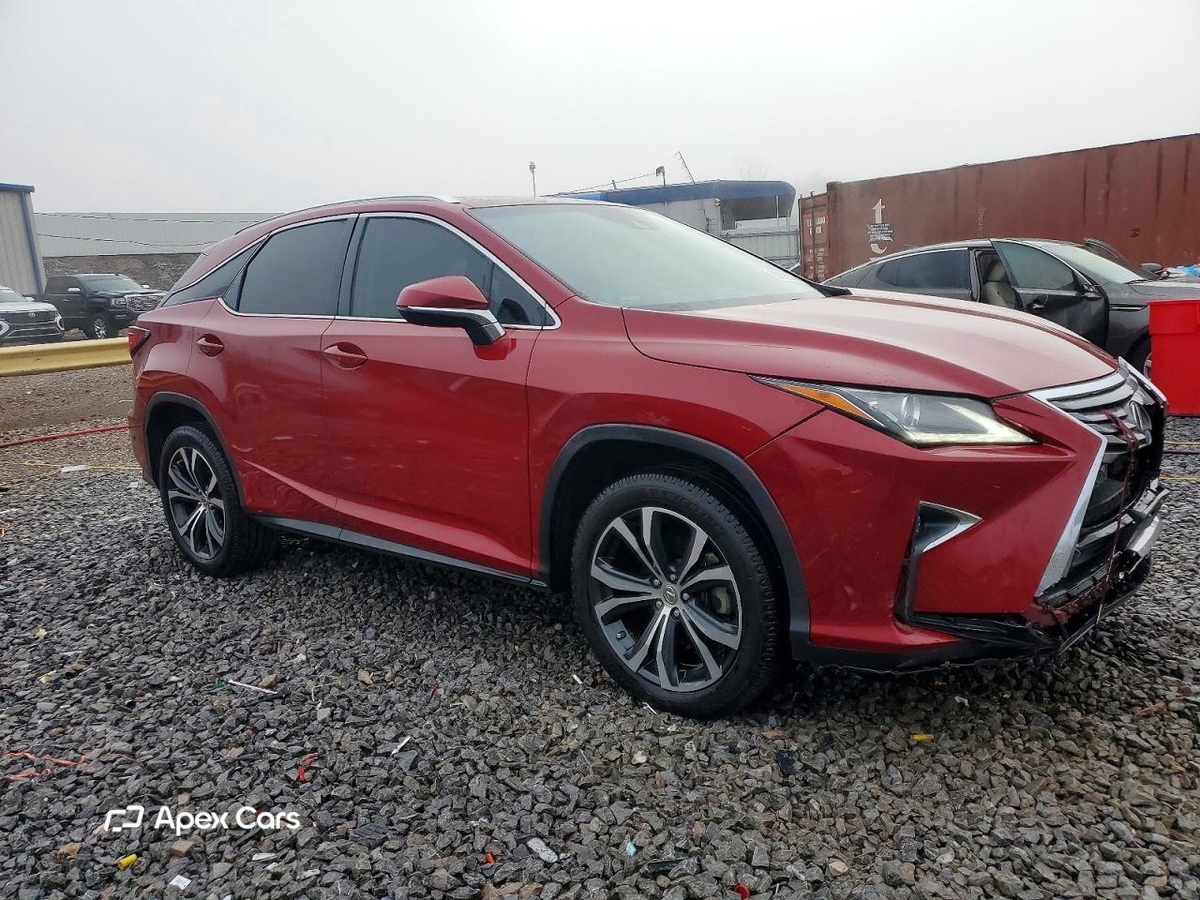 Lexus RX 2017