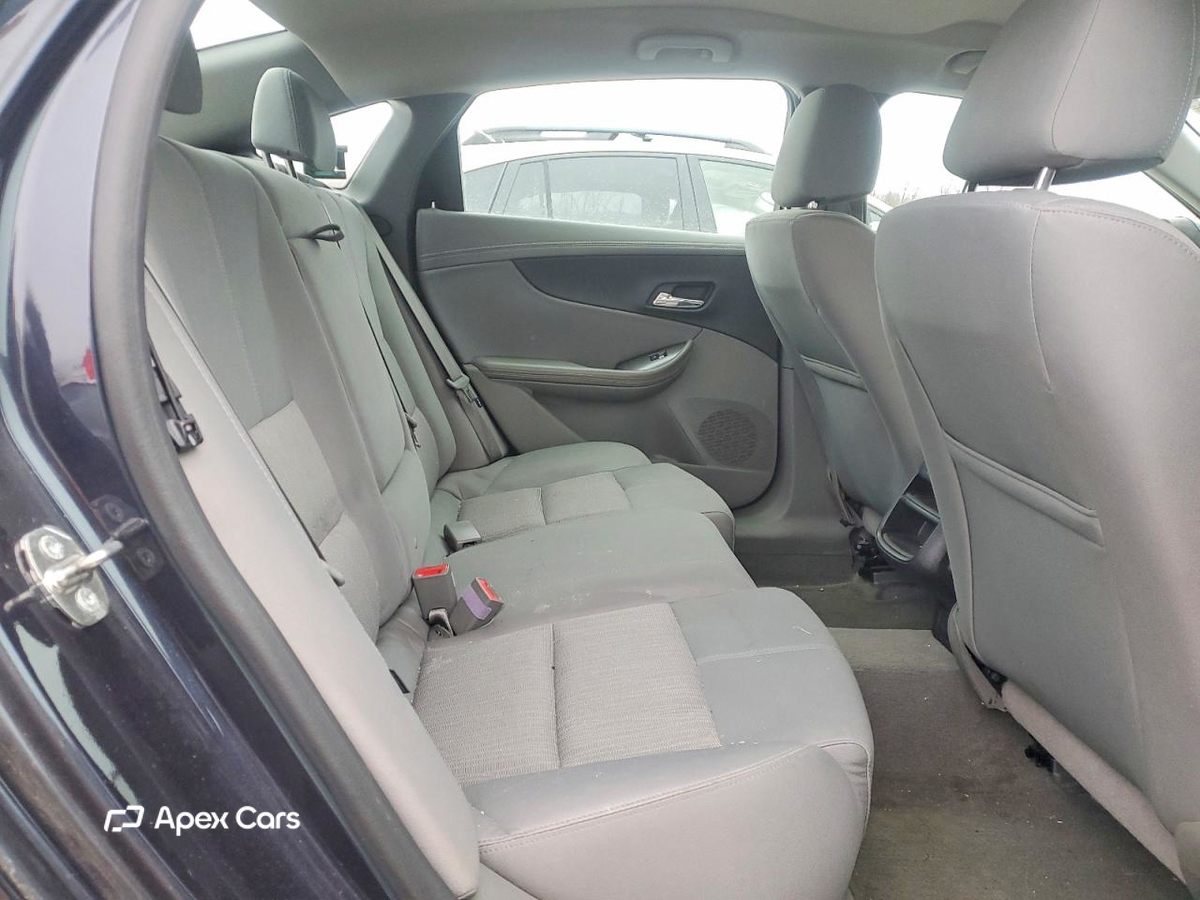 Chevrolet Impala 2014