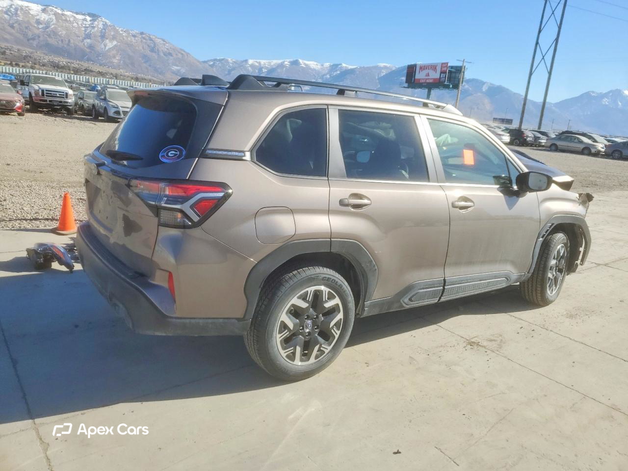 Subaru Forester 2025