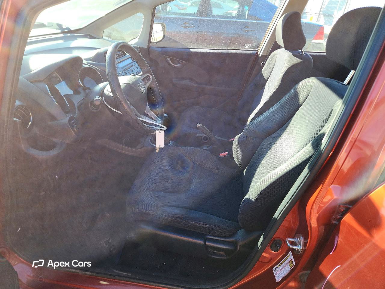 Honda Fit 2012
