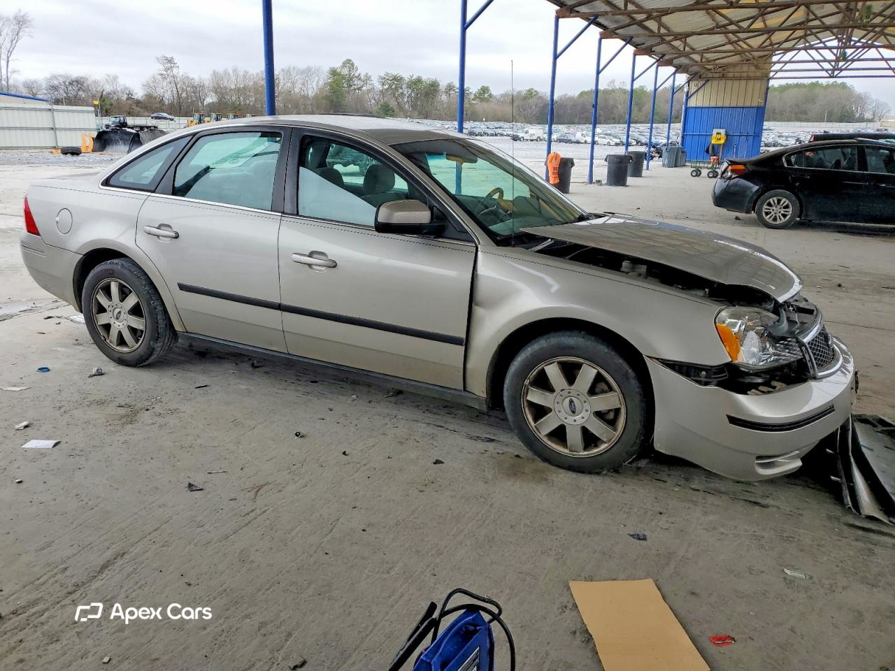 Ford Five Hundred 2006