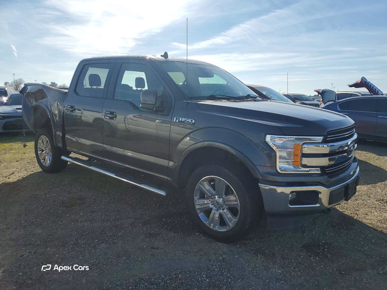 Ford F-150 2019
