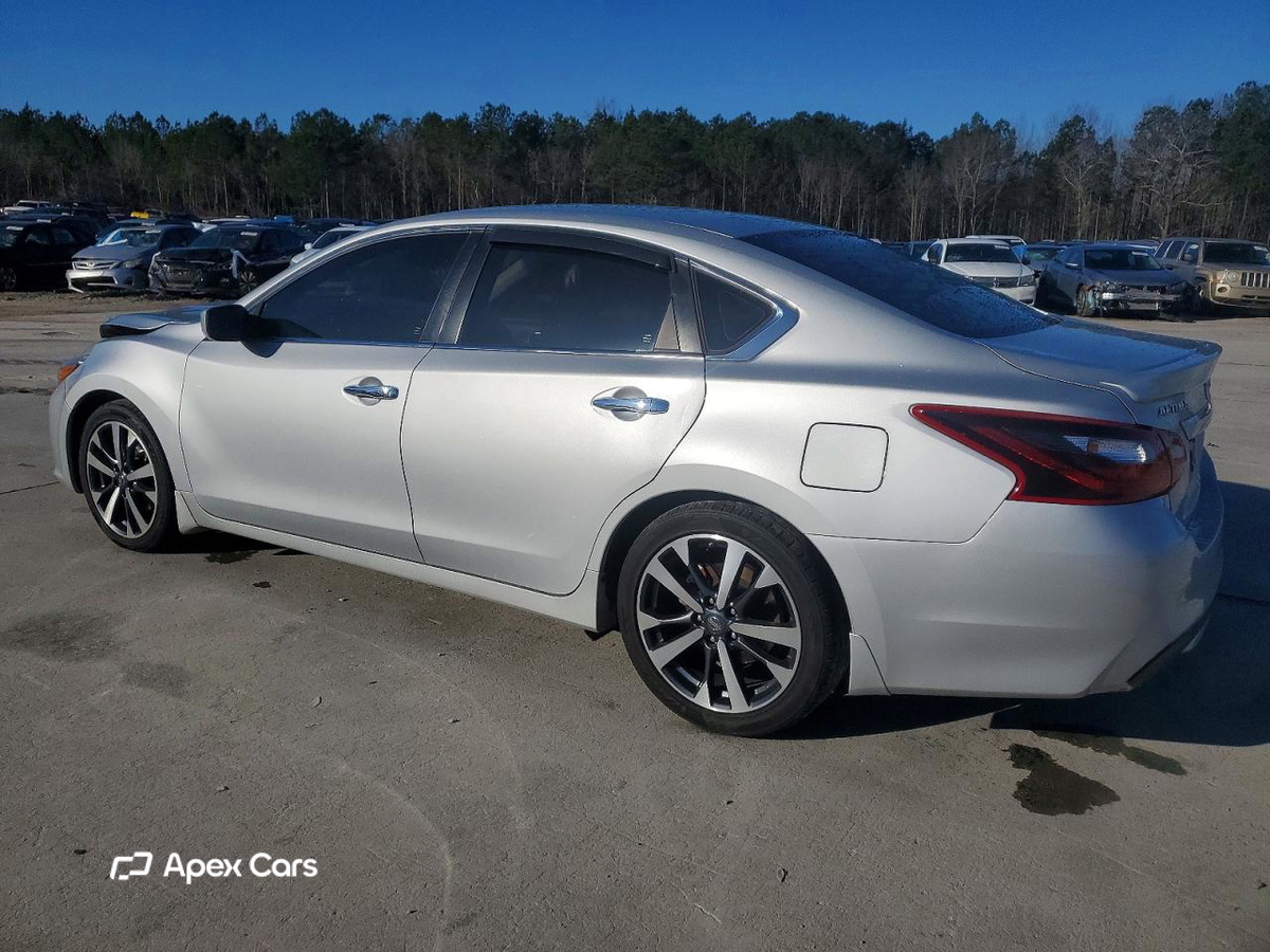 Nissan Altima 2017