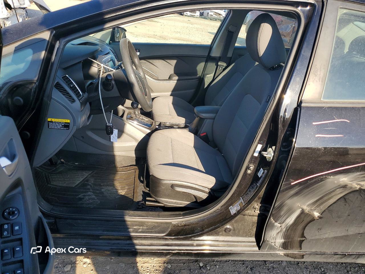 Kia Forte 2018