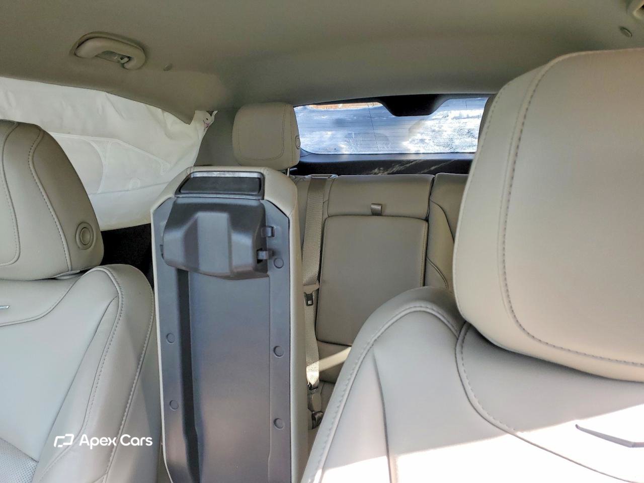 Cadillac XT4 2020
