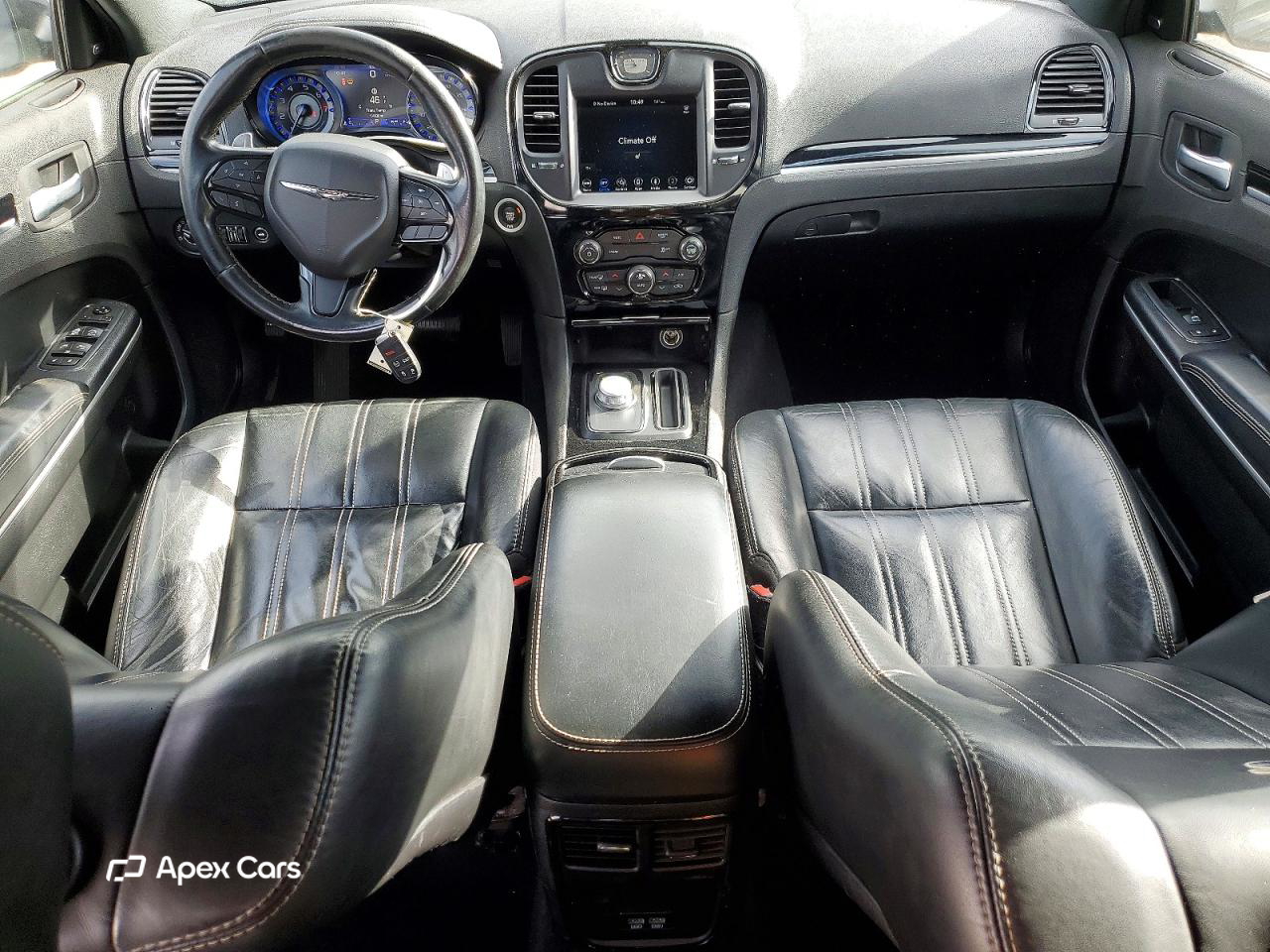 Chrysler 300 2019