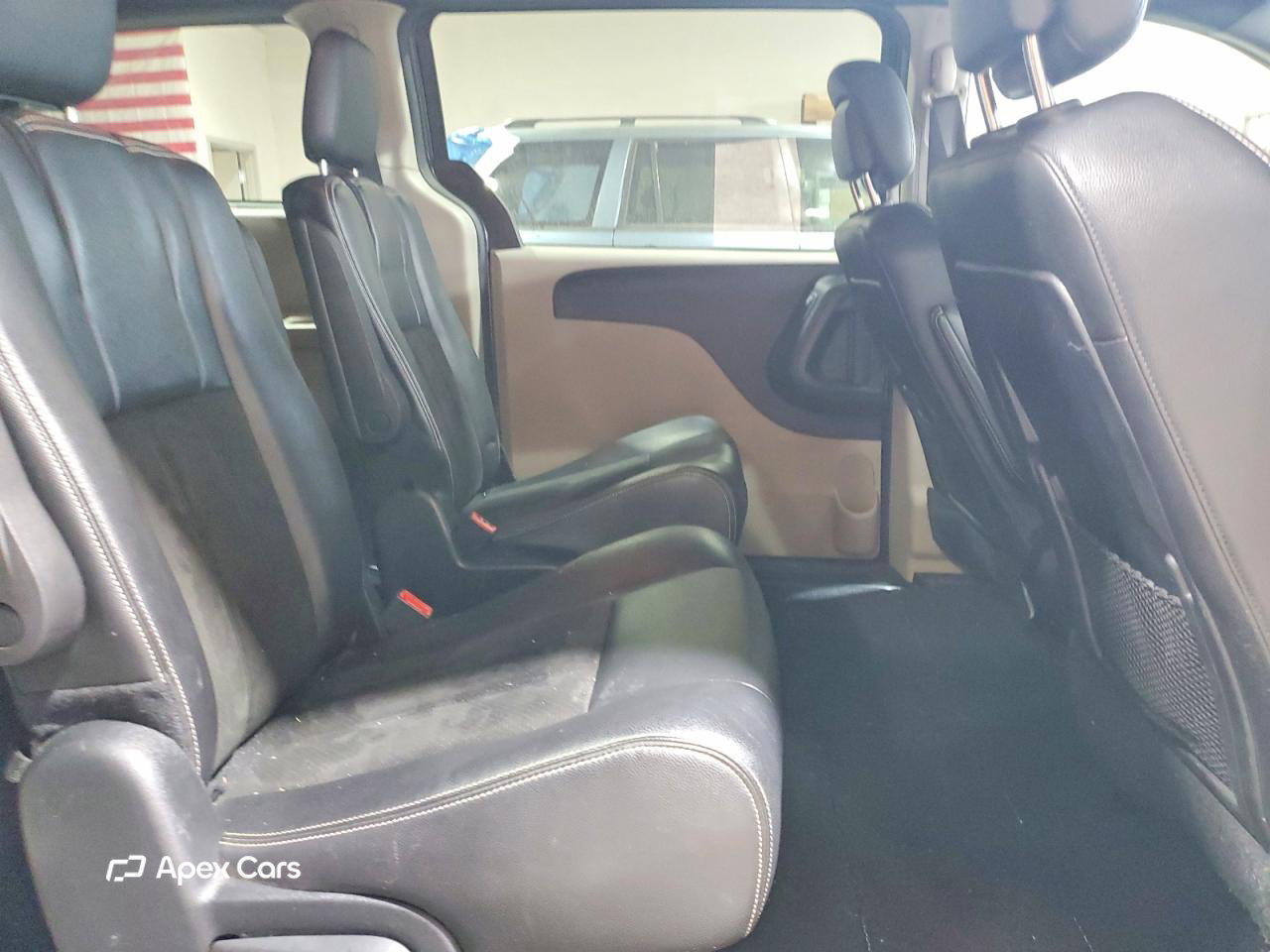 Dodge Caravan 2019