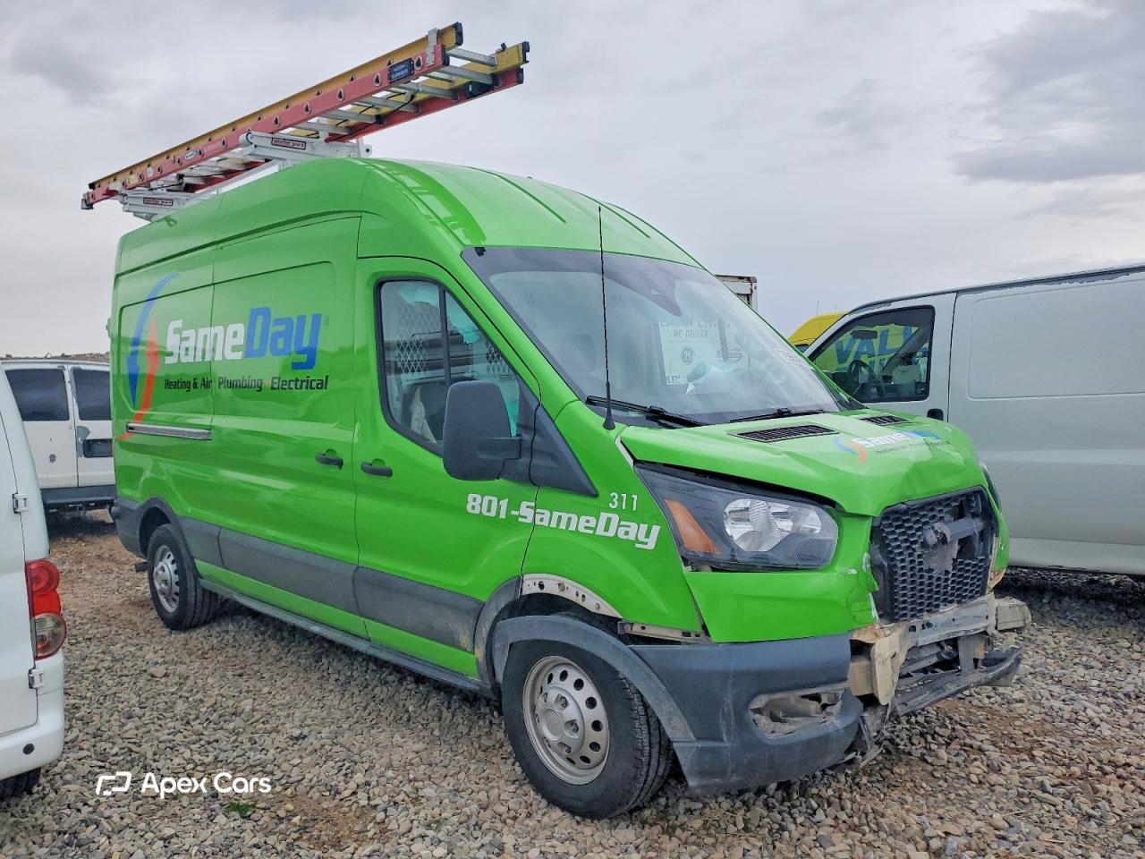 Ford Transit 2022