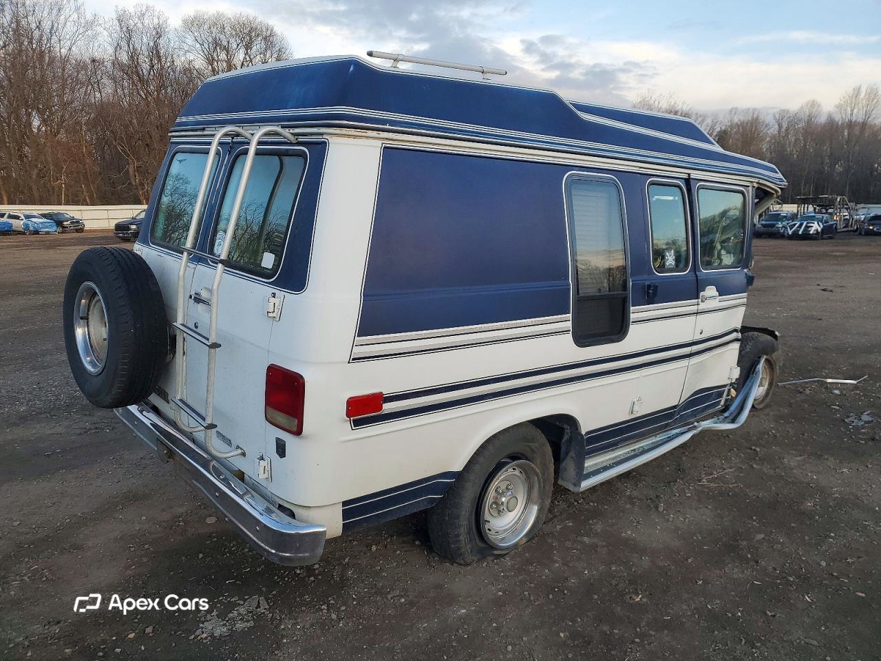 Chevrolet Van 1990