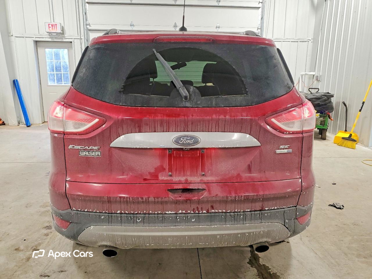 Ford Escape 2015