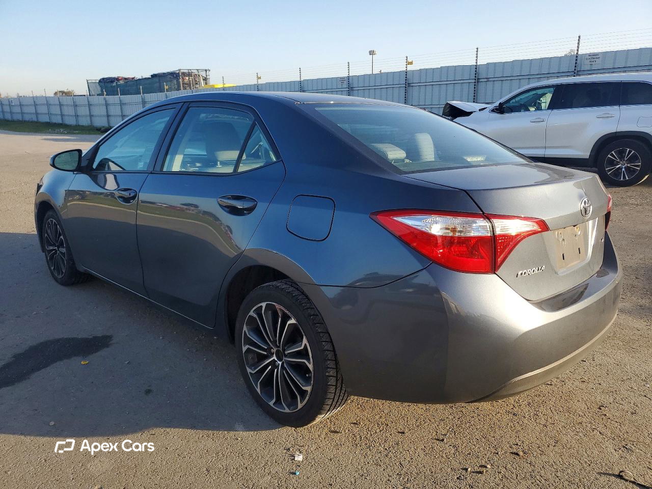 Toyota Corolla 2016
