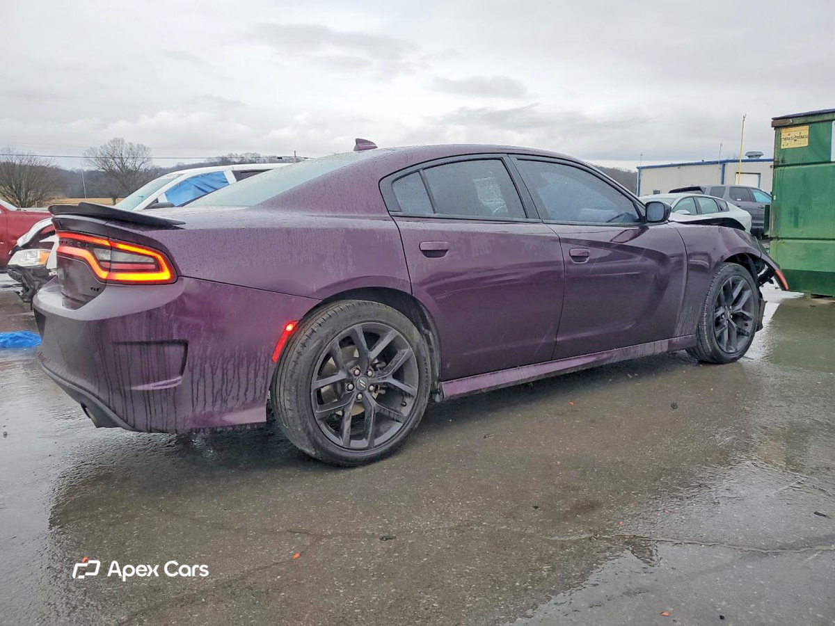 Dodge Charger 2021