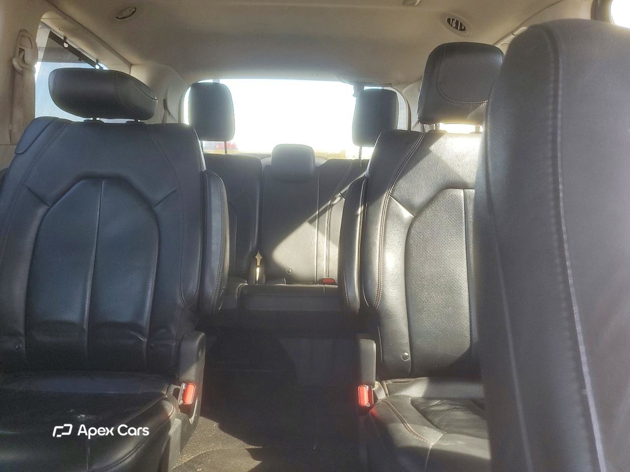 Chrysler Pacifica 2020