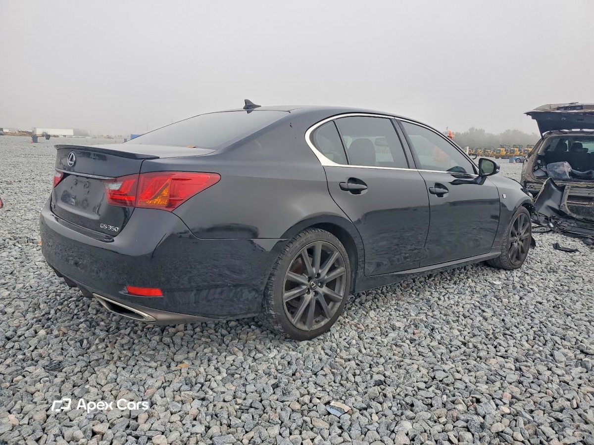 Lexus GS 2014