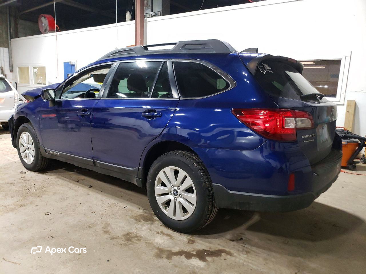 Subaru Outback 2017