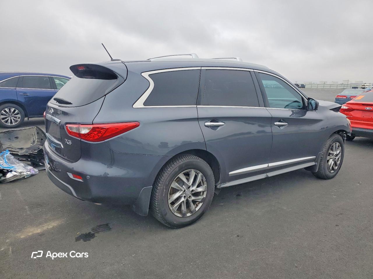 Infiniti JX 2013