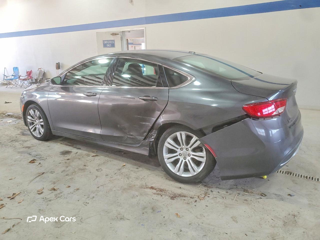 Chrysler 200 2015