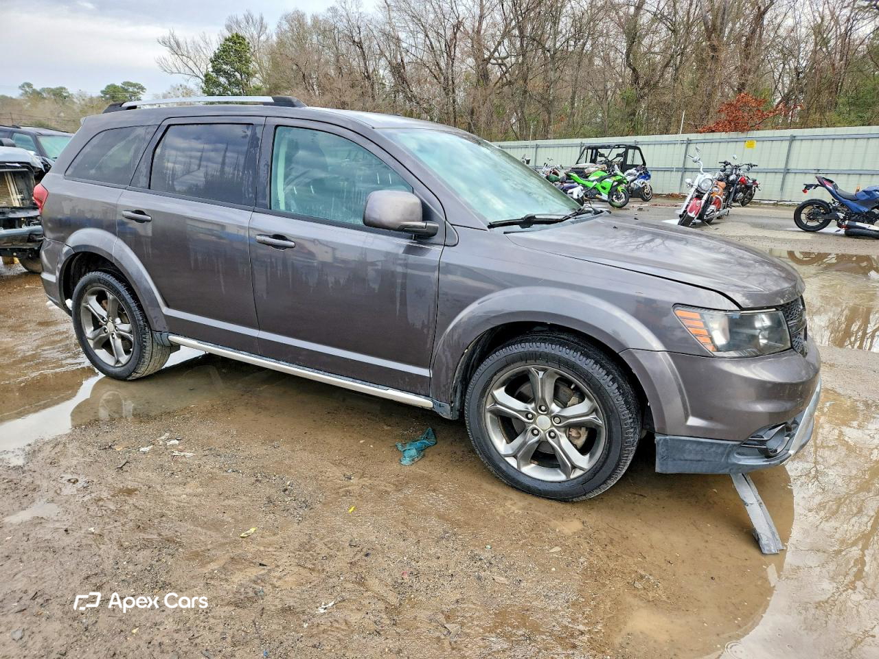 Dodge Journey 2016