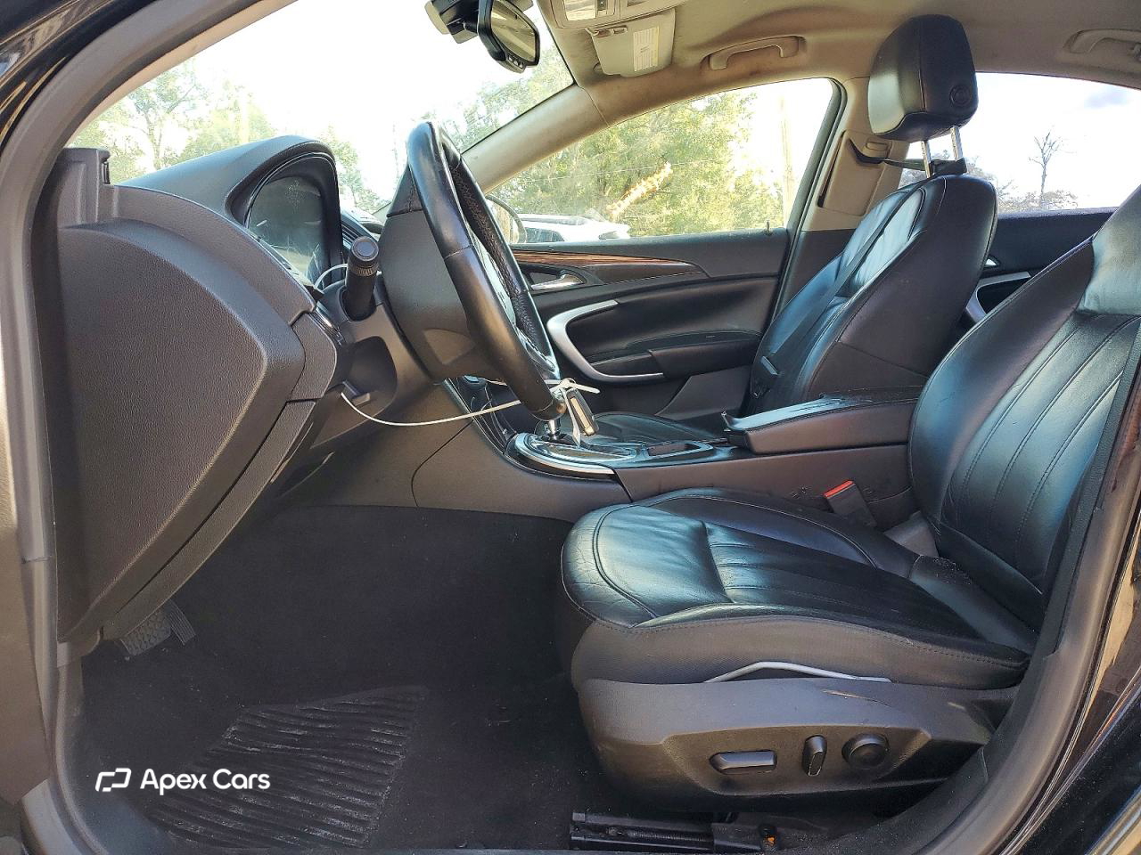 Buick Regal 2014