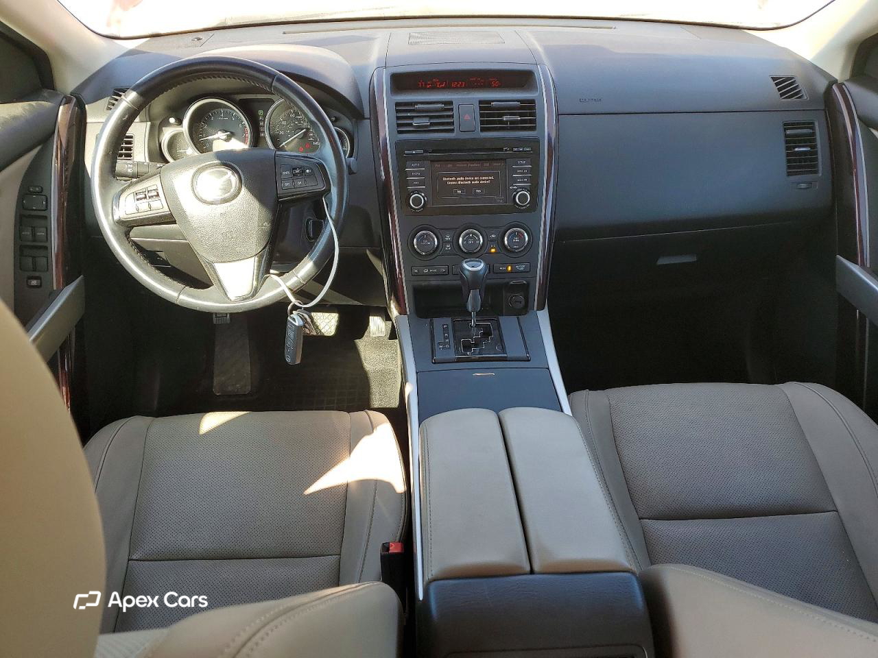 Mazda CX-9 2015