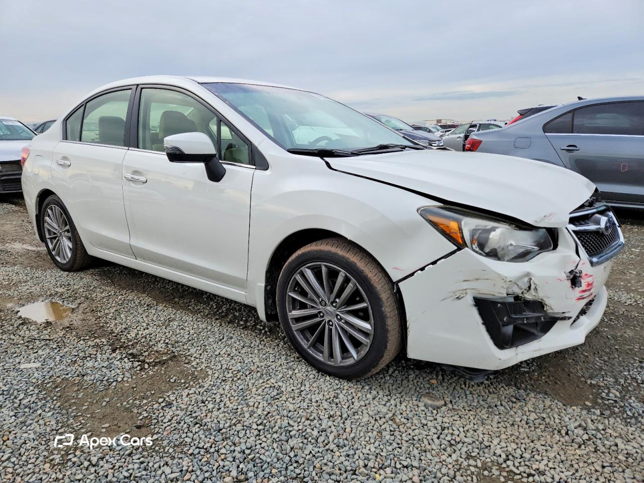 Subaru Impreza 2015