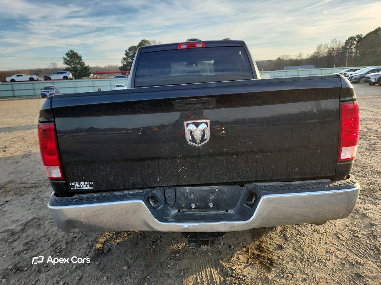 RAM 1500 2019