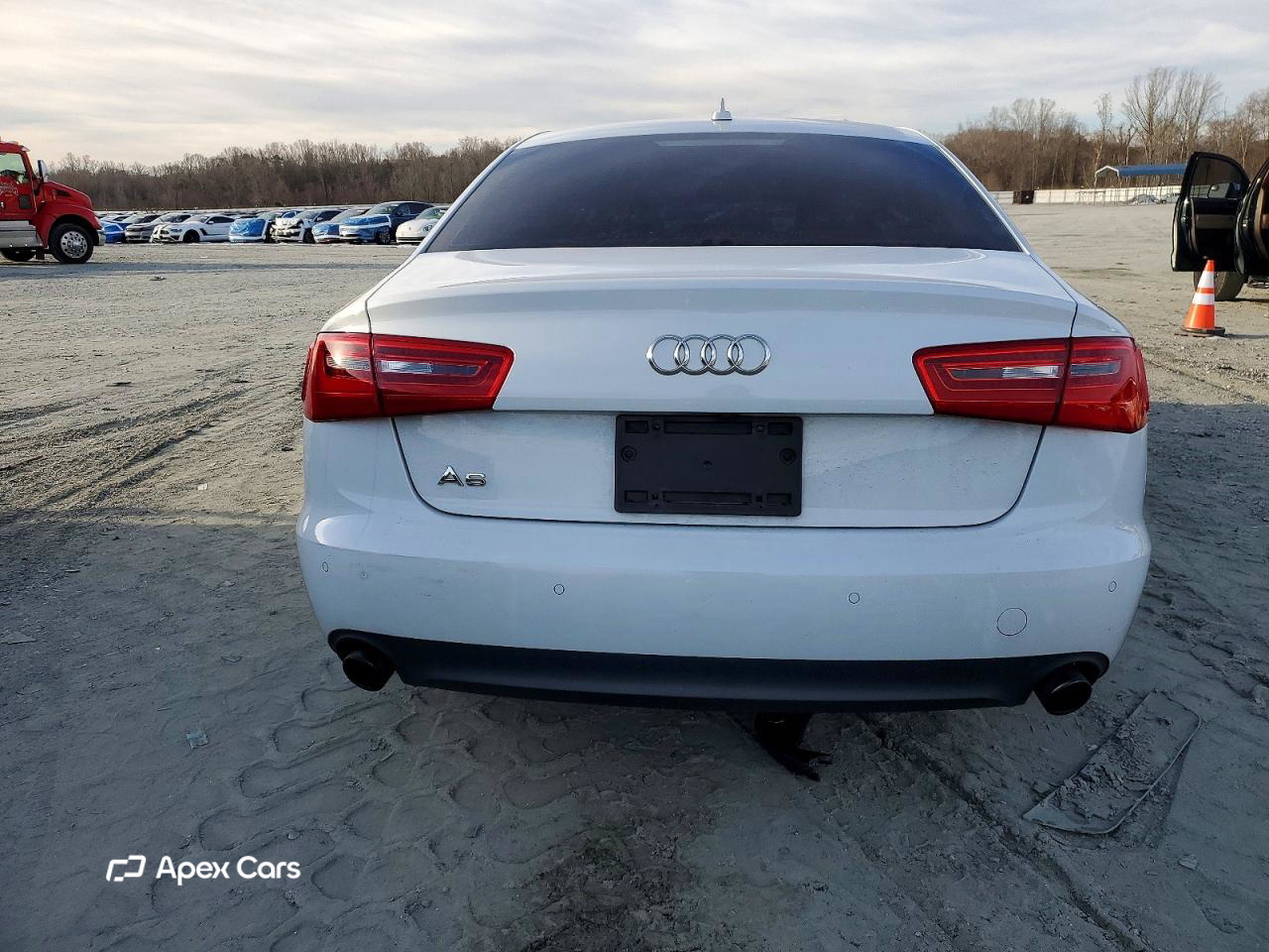 Audi A6 2013