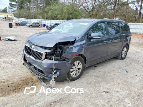 Kia Sedona 2017 - Zdjęcie 1 z 14