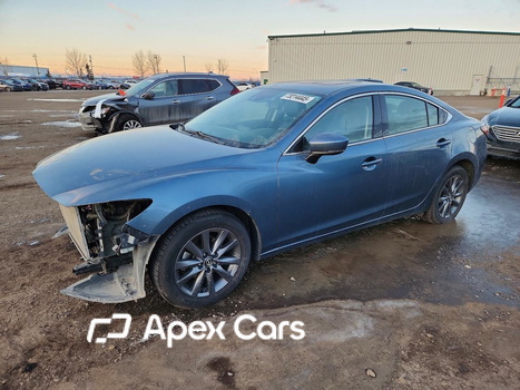 Mazda 6 2021 - Zdjęcie 1 z 12