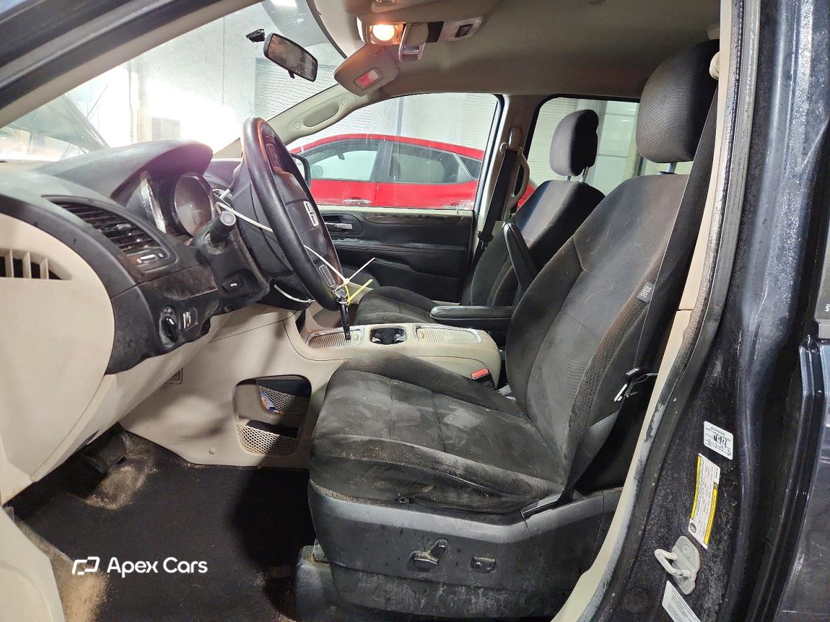 Dodge Caravan 2013