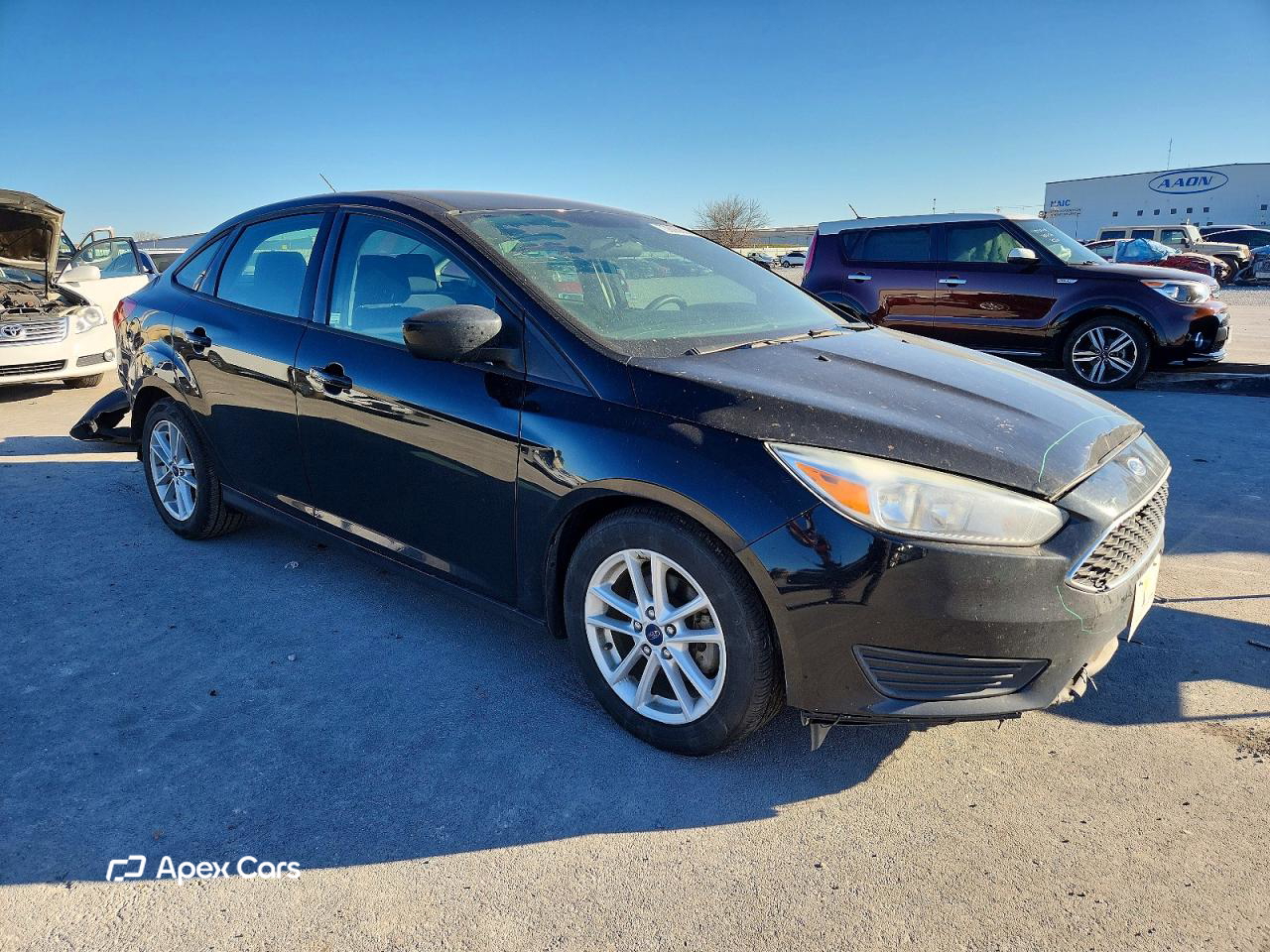 Ford Focus 2018