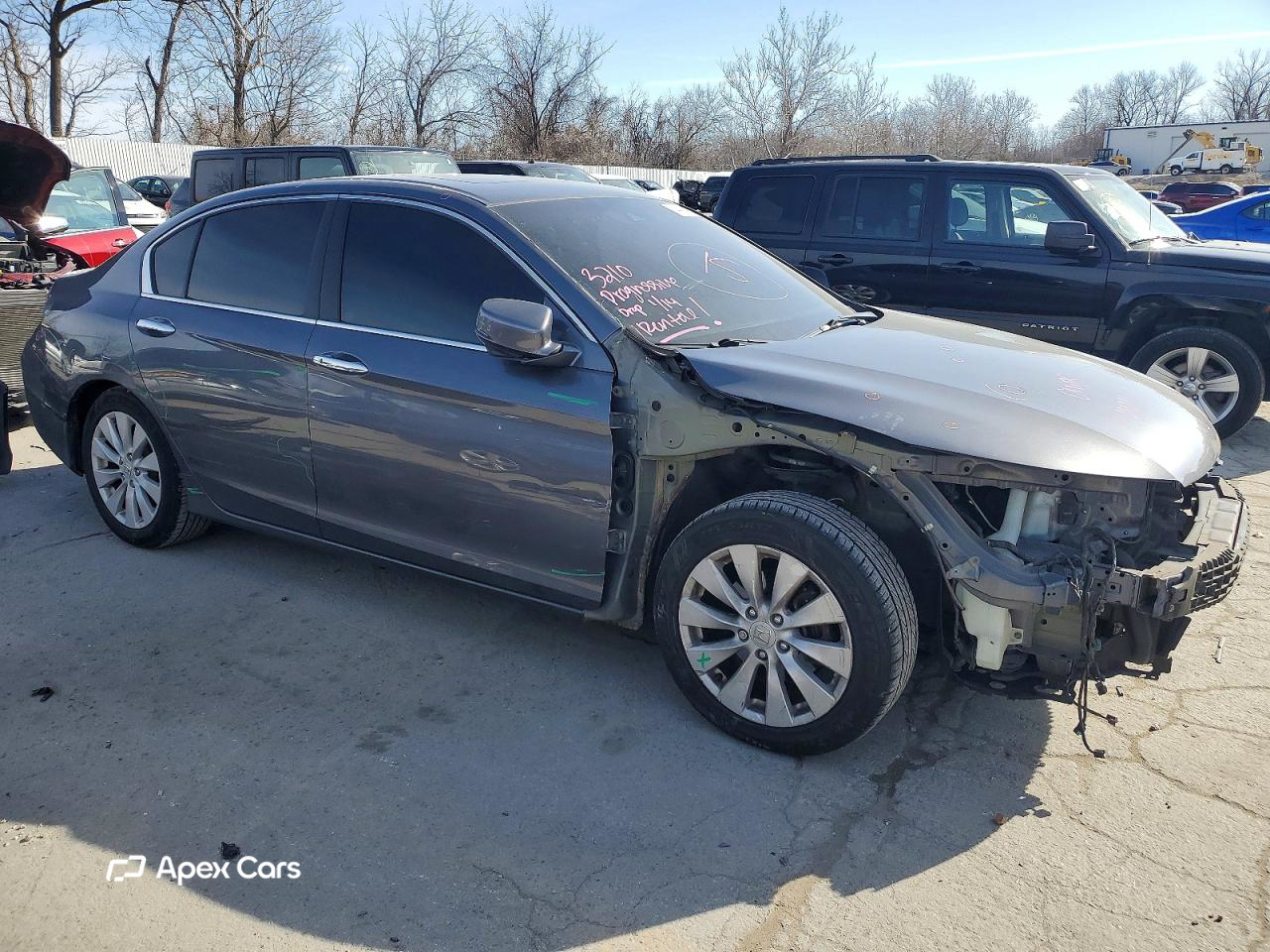 Honda Accord 2013