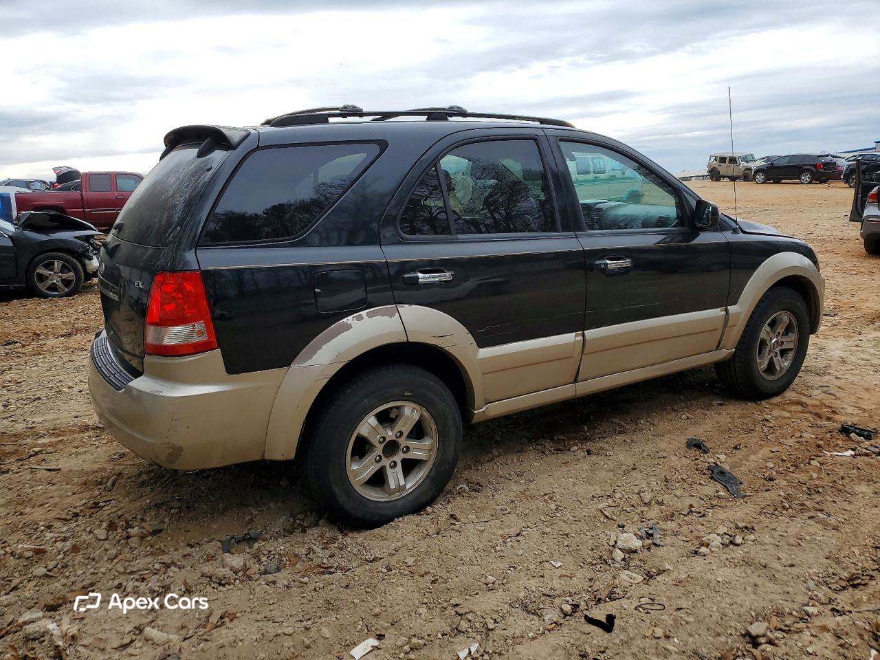 Kia Sorento 2005