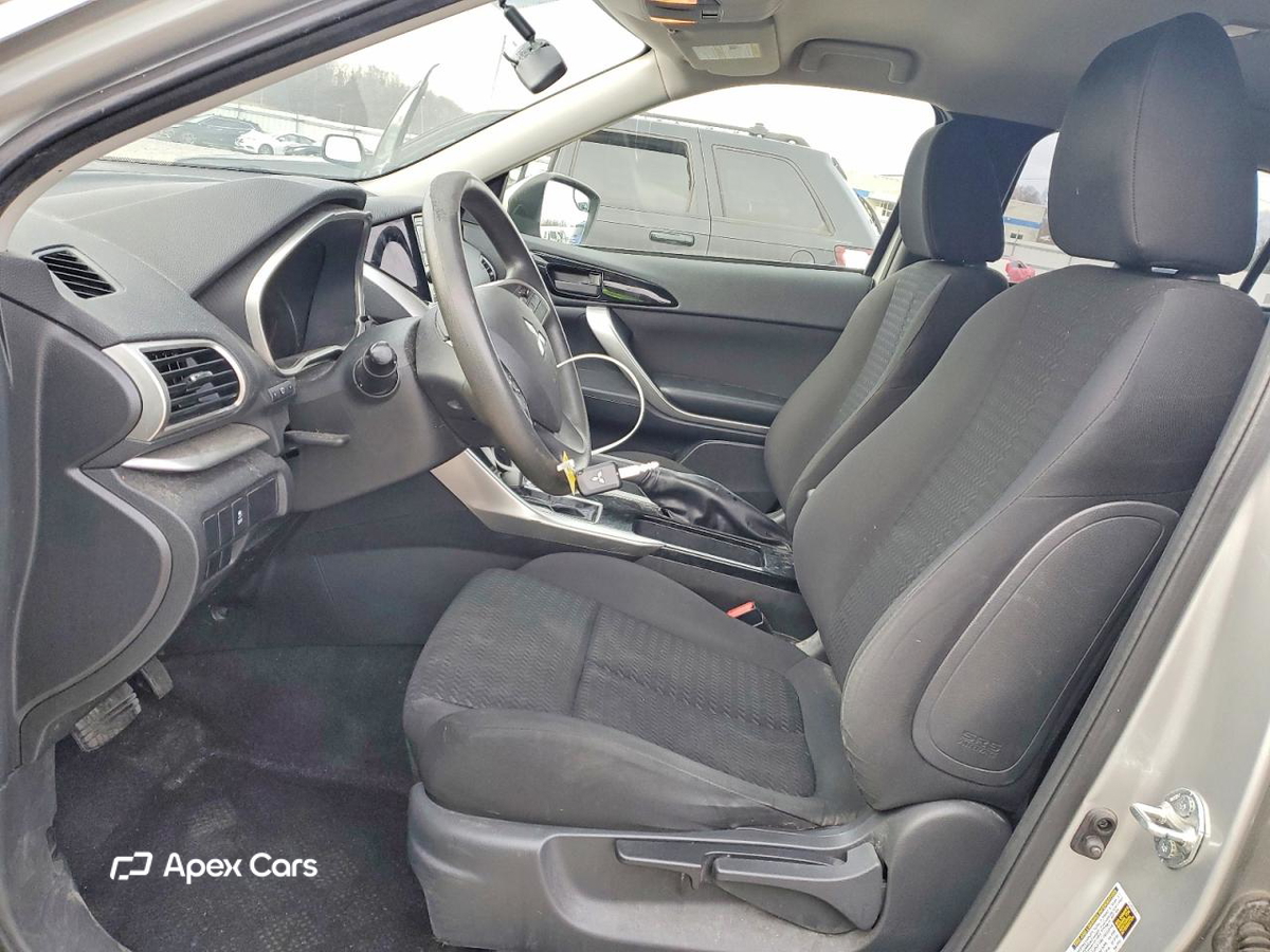 Mitsubishi Eclipse Cross 2019