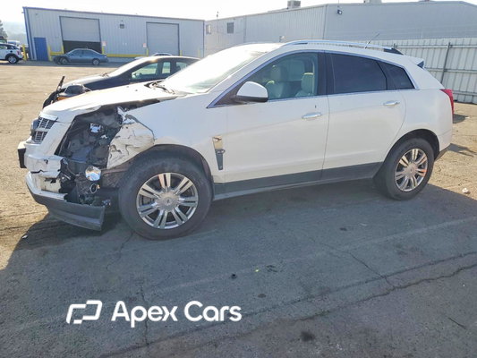 Cadillac SRX 2011 - Image 1 of 13