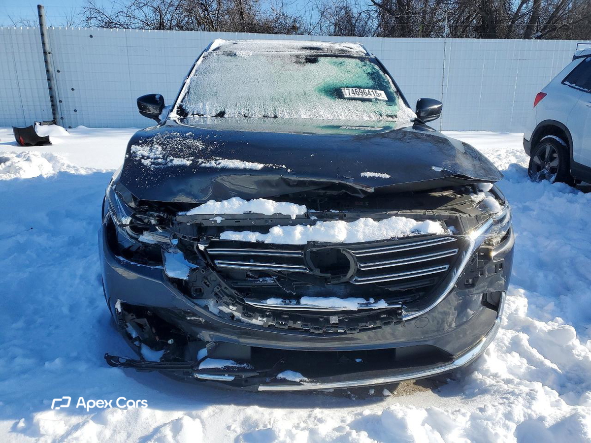 Mazda CX-9 2016