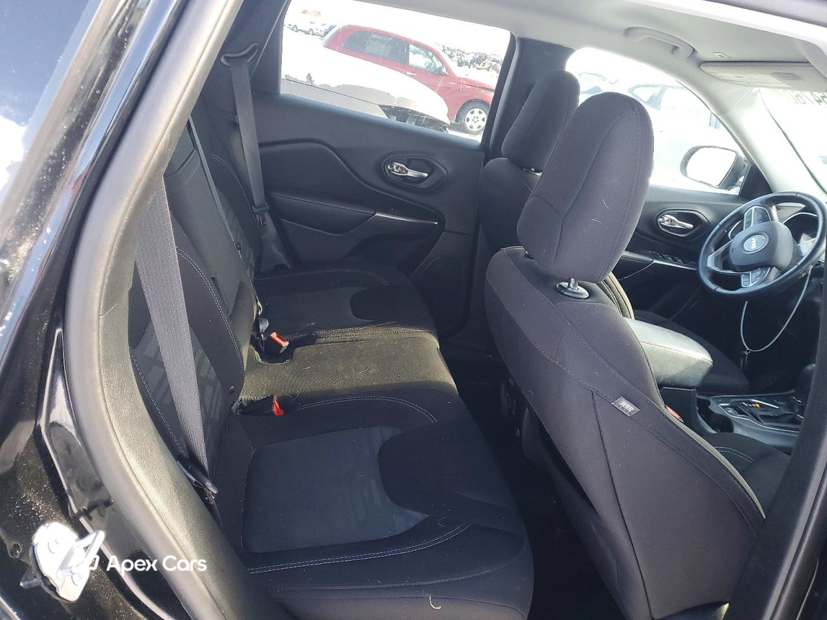 Jeep Cherokee 2019