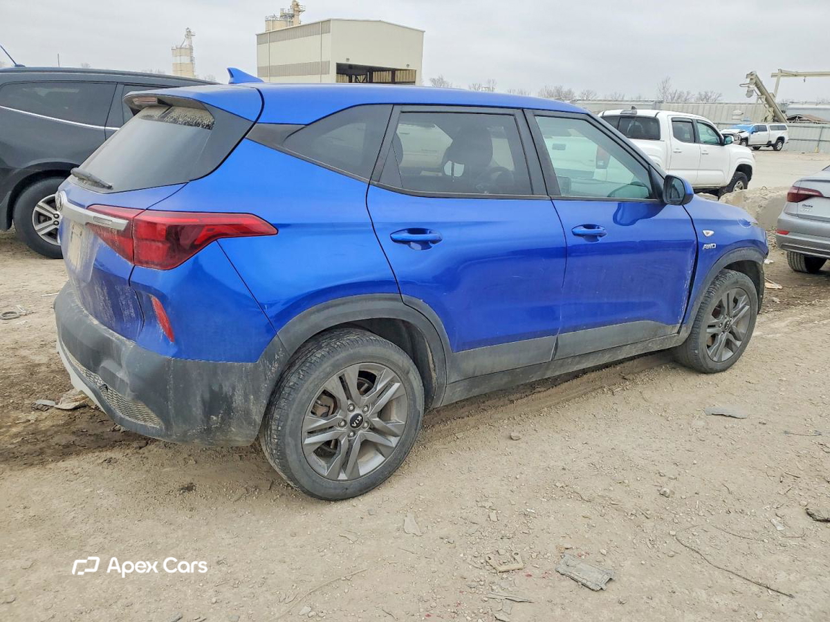 Kia Seltos 2021