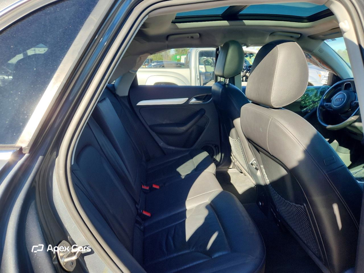 Audi Q3 2016