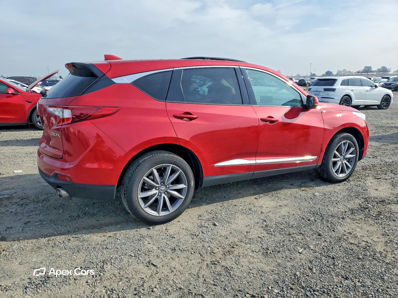 Acura RDX 2021